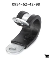 AGCO 0954-62-42-00 Трубный хомут