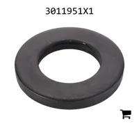 AGCO 3011951X1 Упрочнённая шайба