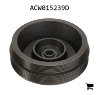 AGCO ACW015239D Шкив