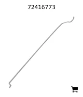 AGCO 72416773 Тяга навески AGCO