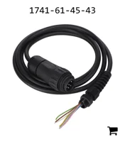 AGCO 1741-61-45-43 Кабель питания