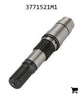 AGCO 3771521M1 Вал