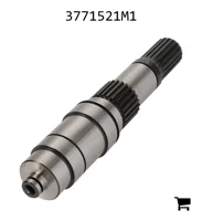 AGCO 3771521M1 Вал