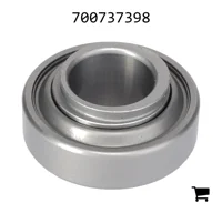 AGCO 700737398 Цилиндрический подшипник
