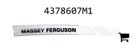 AGCO 4378607M1 Декаль