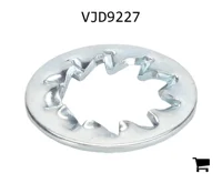 AGCO VJD9227 Шайба