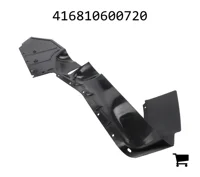 AGCO 416810600720 Брызговик