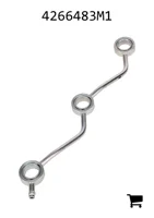 AGCO 4266483M1 Трубка топливная AGCO