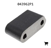 AGCO 043962P1 Проставочная втулка