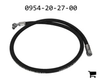 AGCO 0954-20-27-00 Гидравлический шланг