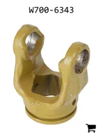 AGCO W700-6343 Ось вилки AB3