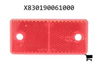 AGCO X830190061000 Отражатель задний