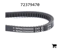 AGCO 72379470 Ремень клиновой