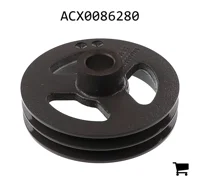 AGCO ACX0086280 Шкив