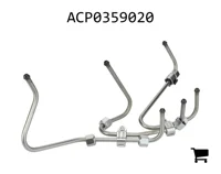 AGCO ACP0359020 Трубка топливная AGCO