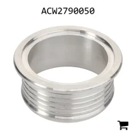 AGCO ACW2790050 Воздуховод