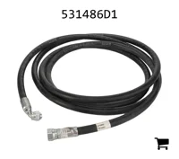 AGCO 531486D1 Шланг в сборе