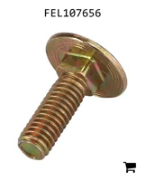 AGCO FEL107656 Винт с полукруглой головкой