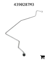 AGCO 4390287M3 Тормозная трубка