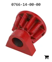 AGCO 0766-14-00-00 Коническая шестерня