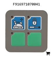 AGCO F916971070041 Модуль комфорта