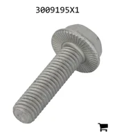 AGCO 3009195X1 Болт с шестигранной головкой и фланцем
