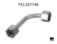 AGCO FEL167746 Гидравлическая трубка