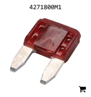 AGCO 4271800M1 Предохранитель 7,5A