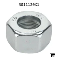 AGCO 3011120X1 Гайка метрическая