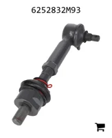 AGCO 6252832M93 Правая рулевая тяга