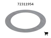 AGCO 72311954 Проставочная шайба