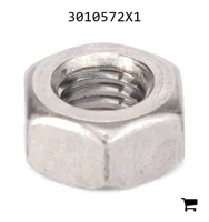 AGCO 3010572X1 Шестигранная гайка