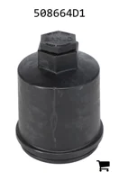 AGCO 508664D1 Крышка фильтра грубой очистки 2" для коллектора