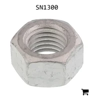 AGCO SN1300 Шестигранная гайка