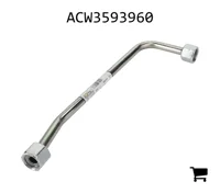 AGCO ACW3593960 Труба