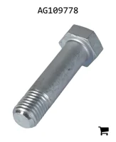 AGCO AG109778 Болт с шестигранной головкой