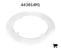 AGCO 443014M1 Лоток