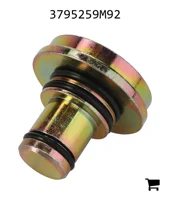 AGCO 3795259M92 Заглушка