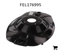 AGCO FEL176995 Нож косилки