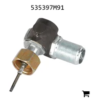 AGCO 535397M91 Адаптер