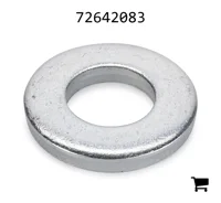 AGCO 72642083 Плоская шайба