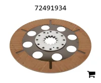 AGCO 72491934 Тормозной диск