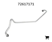 AGCO 72617171 Патрубок наддува