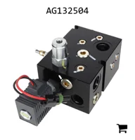 AGCO AG132504 Клапан управления