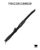 AGCO F842201180020 Трубка