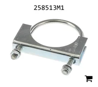 AGCO 258513M1 Хомут