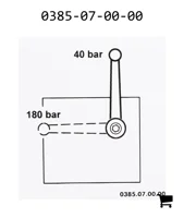 AGCO 0385-07-00-00 Клейкая плёнка