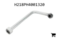 AGCO H218PH4001320 Патрубок наддува