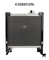 AGCO 4388092M6 Водяной радиатор