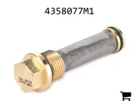 AGCO 4358077M1 Фильтр гидравлический всасывающий